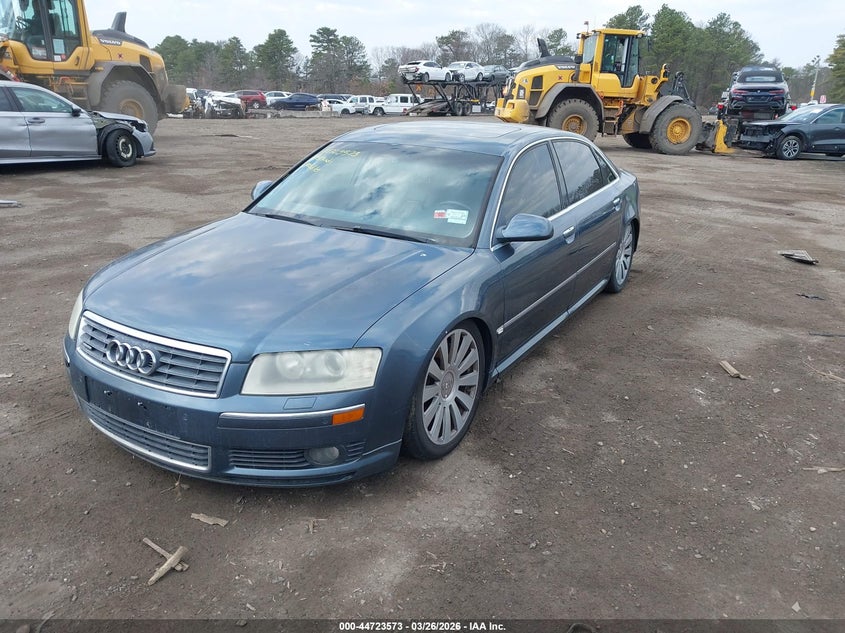 2005 Audi A8