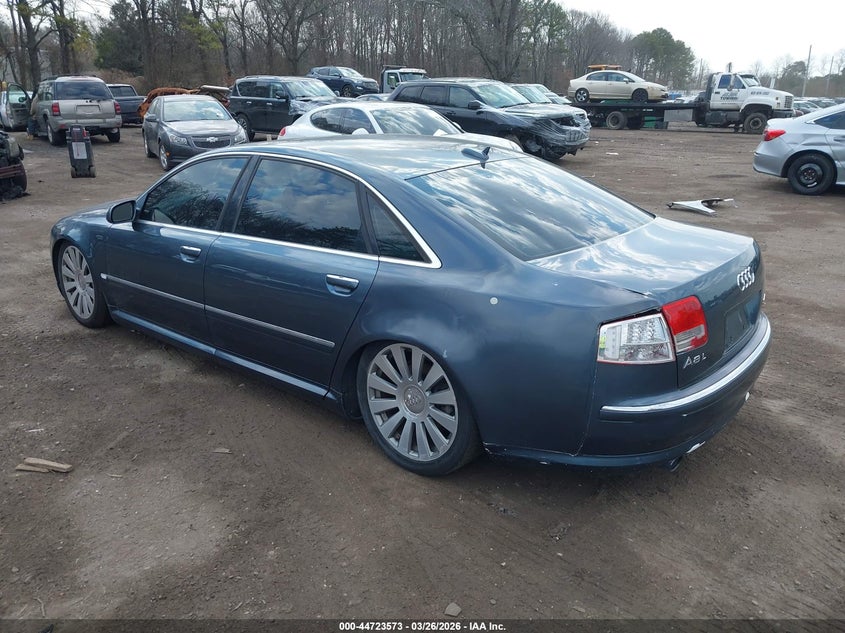 2005 Audi A8
