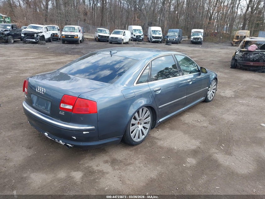 2005 Audi A8