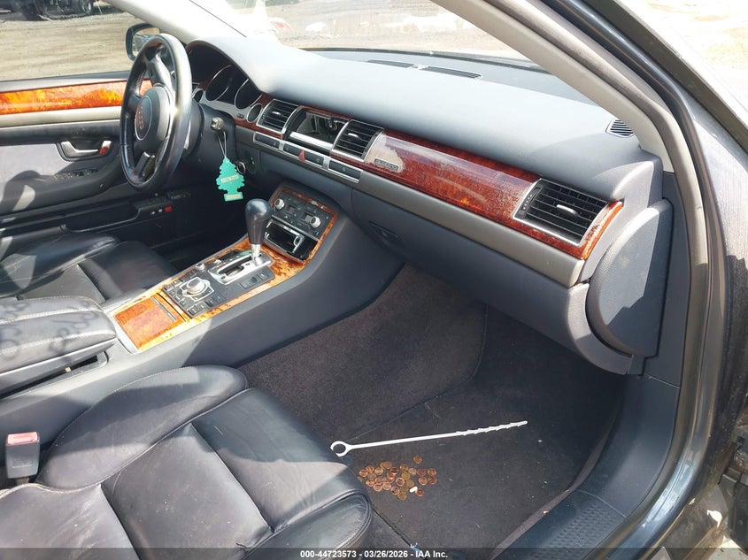 2005 Audi A8
