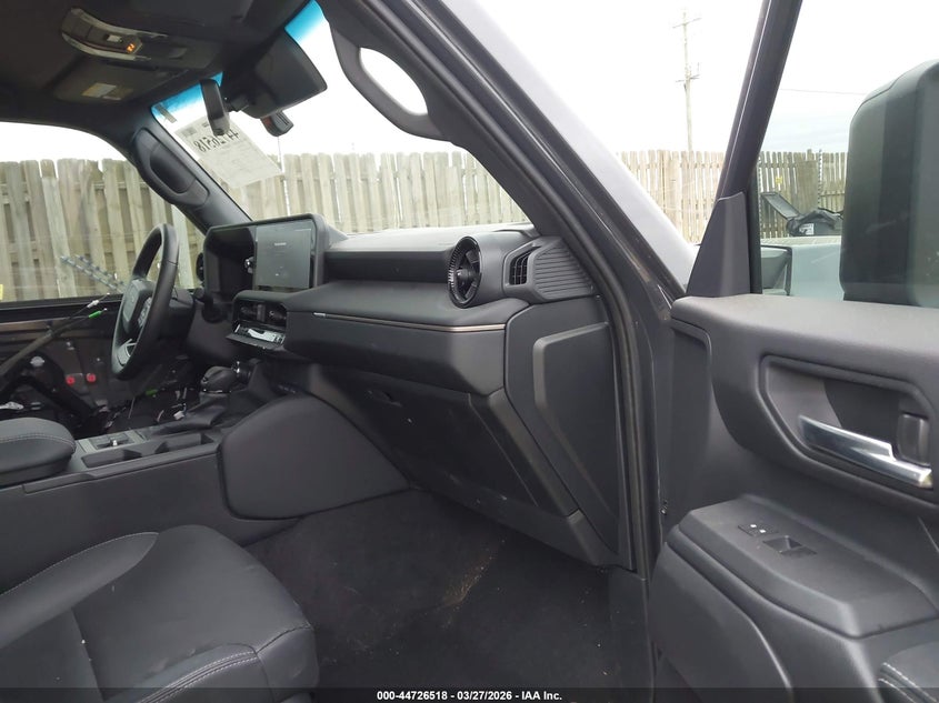 2024 Toyota Land cruiser