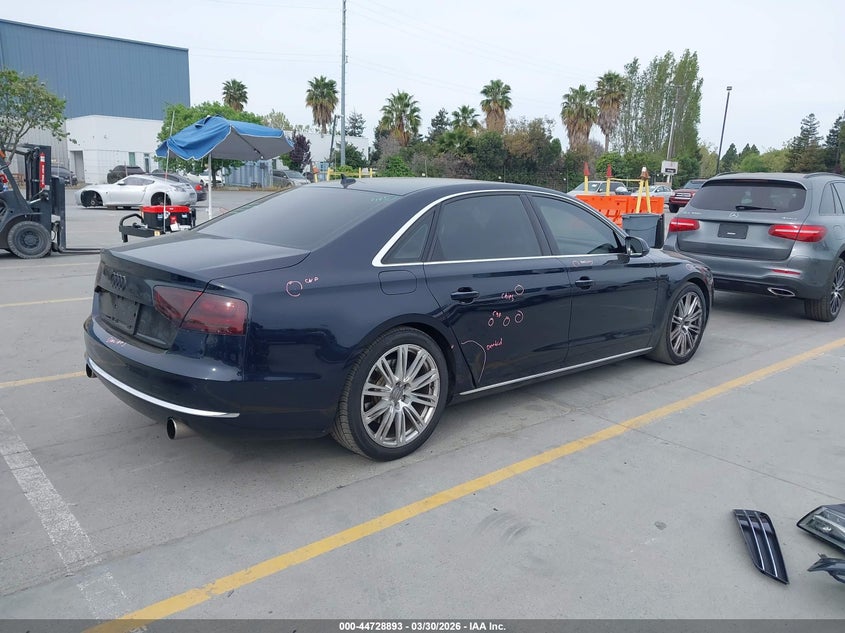 2012 Audi A8