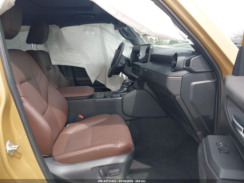 2024 Toyota Land cruiser