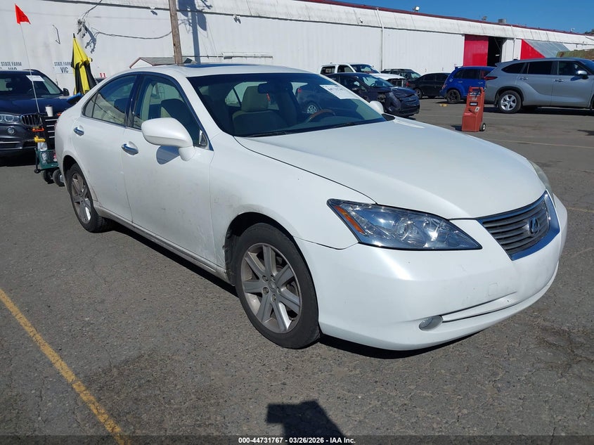 2007 Lexus Es 350
