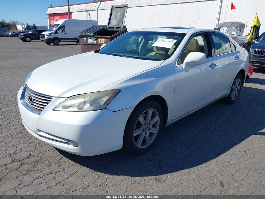 2007 Lexus Es 350