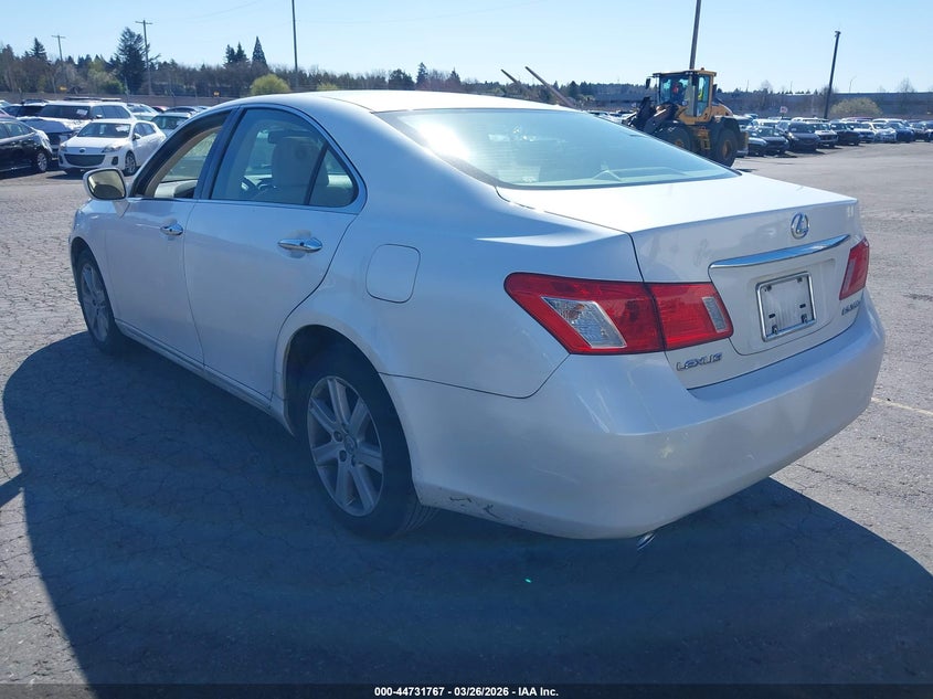 2007 Lexus Es 350