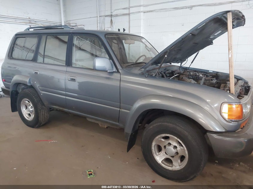 1997 Toyota Land cruiser