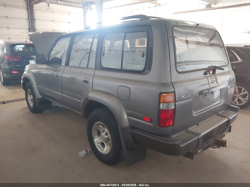 1997 Toyota Land cruiser