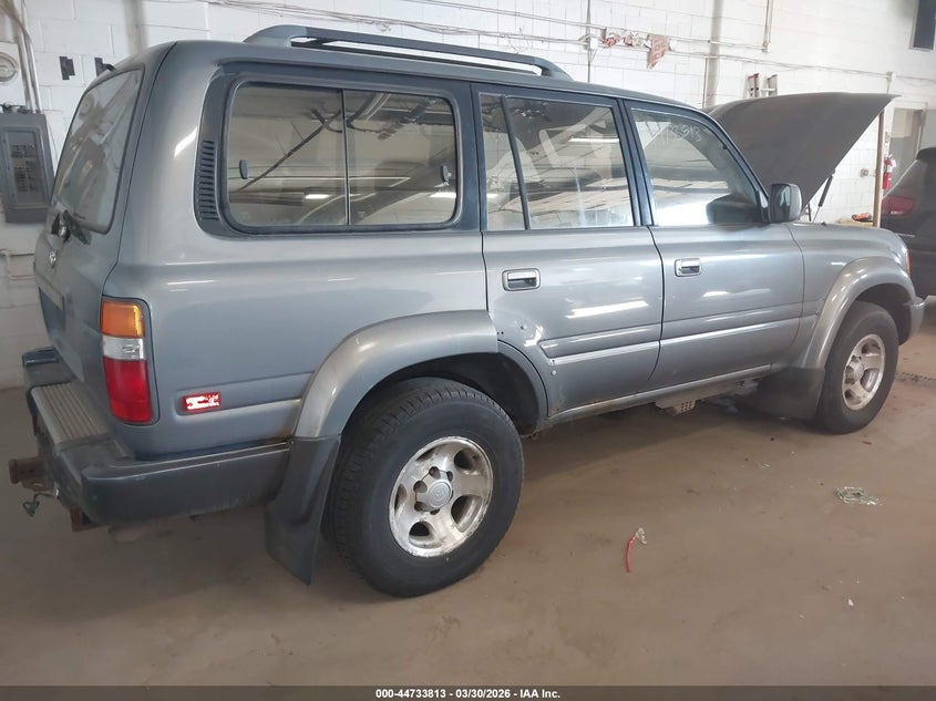 1997 Toyota Land cruiser