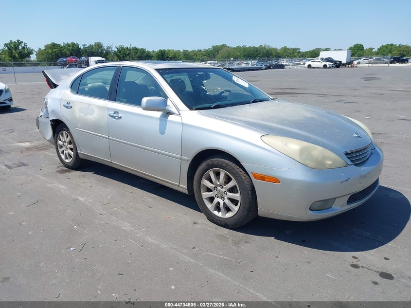 2004 Lexus Es 330