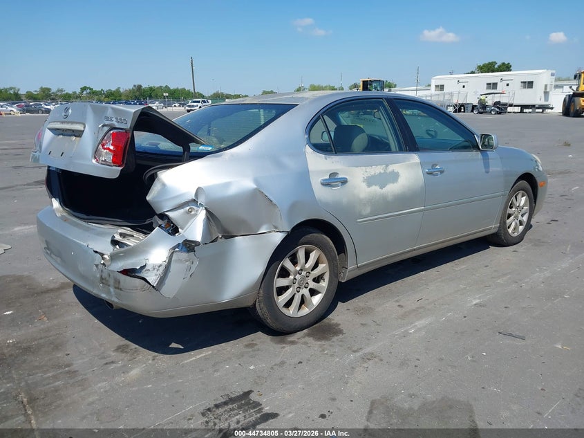2004 Lexus Es 330