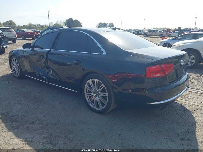 2012 Audi A8