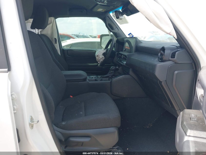 2025 Toyota Land cruiser