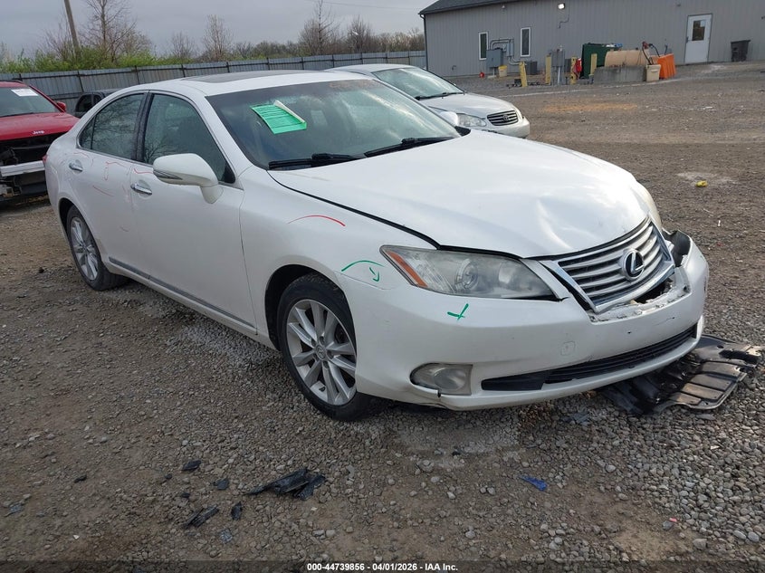 2010 Lexus Es 350