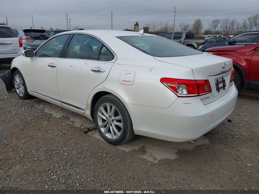 2010 Lexus Es 350