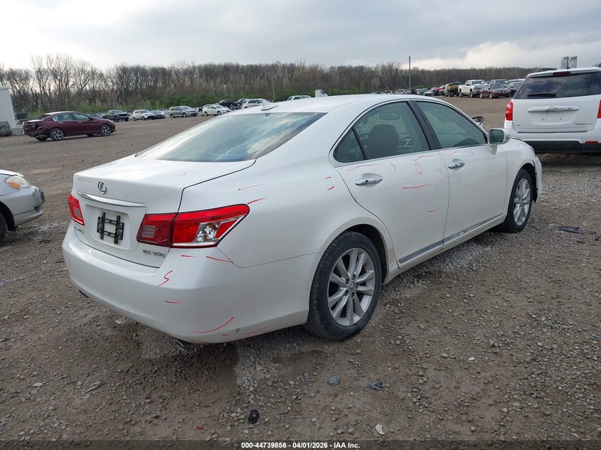 2010 Lexus Es 350