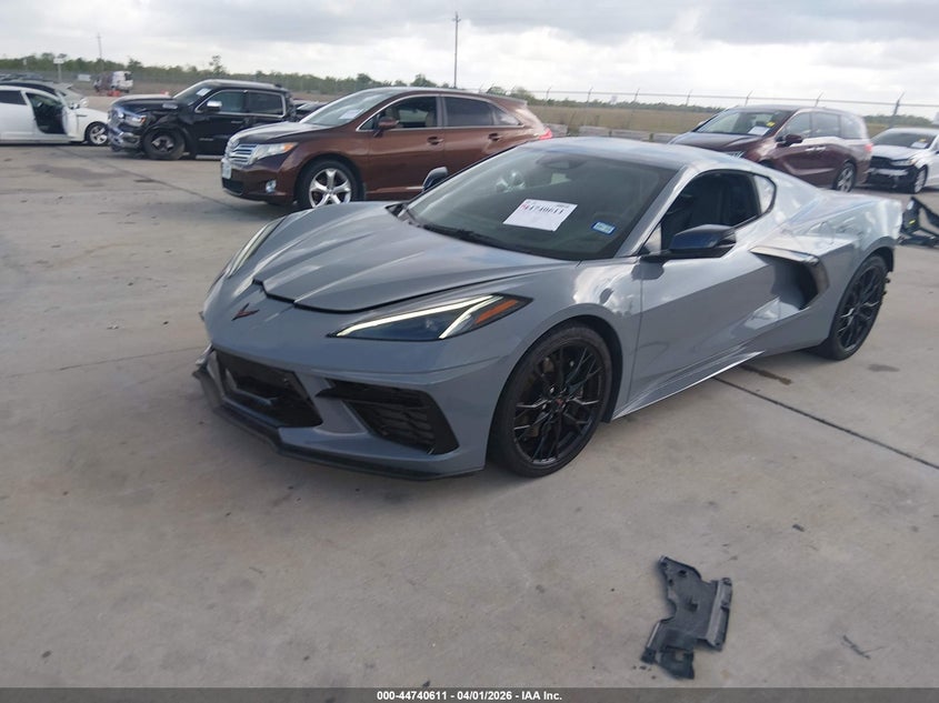 2024 Chevrolet Corvette