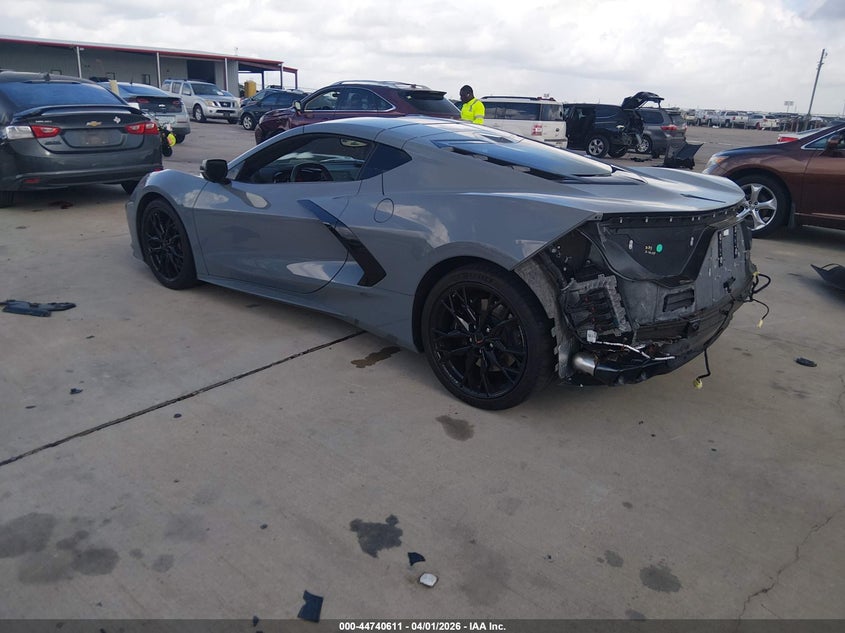 2024 Chevrolet Corvette