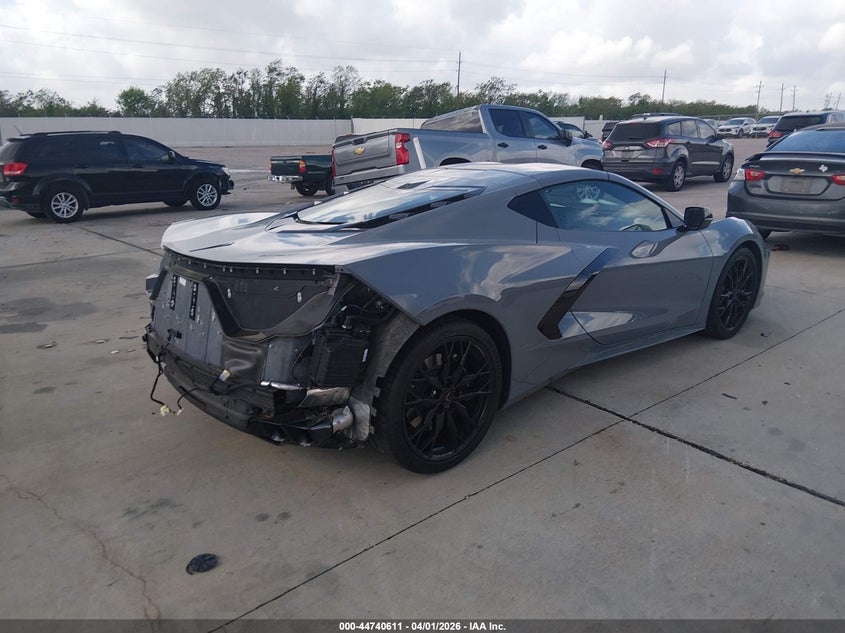 2024 Chevrolet Corvette