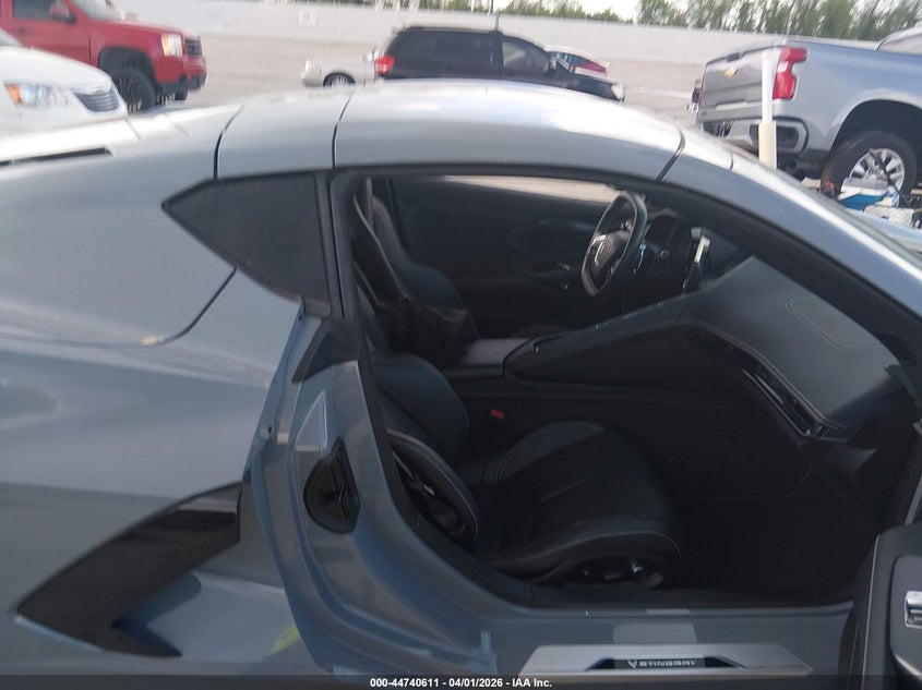 2024 Chevrolet Corvette