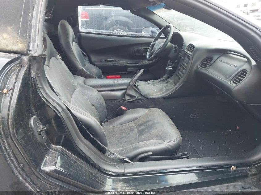 1998 Chevrolet Corvette