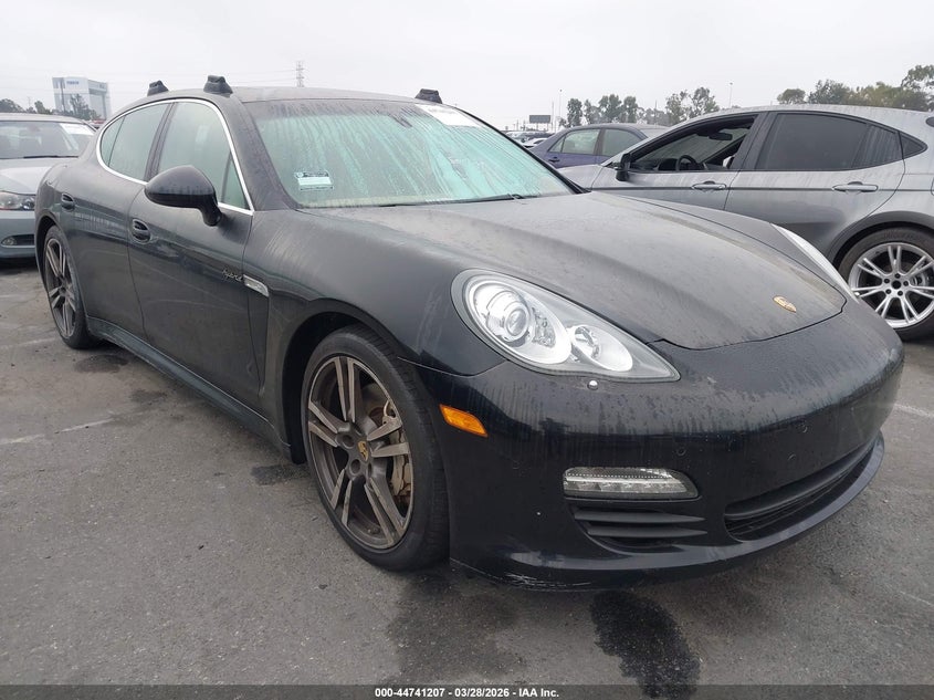 2013 Porsche Panamera