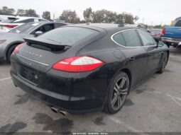 
										2013 Porsche Panamera full									