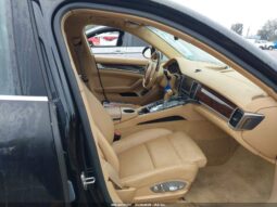 
										2013 Porsche Panamera full									