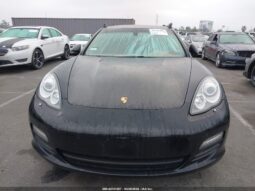 
										2013 Porsche Panamera full									