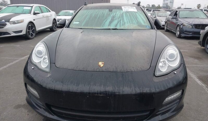 
								2013 Porsche Panamera full									