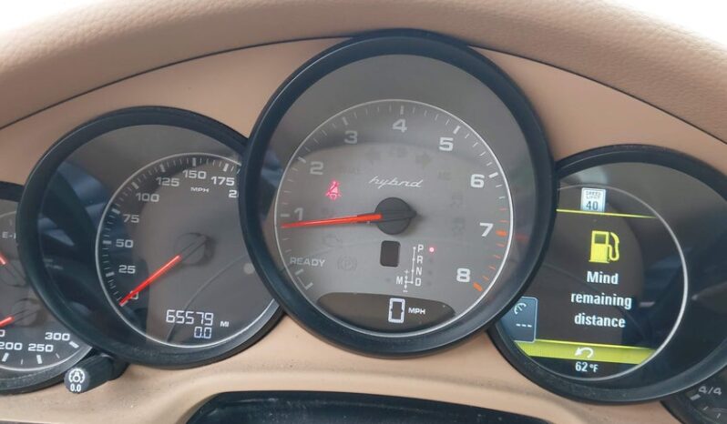 
								2013 Porsche Panamera full									