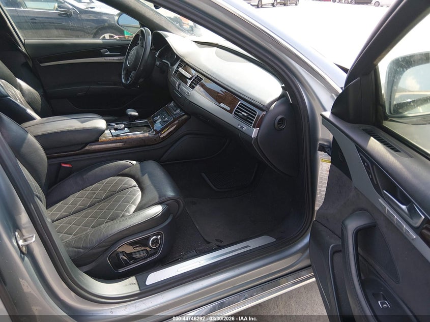 2012 Audi A8