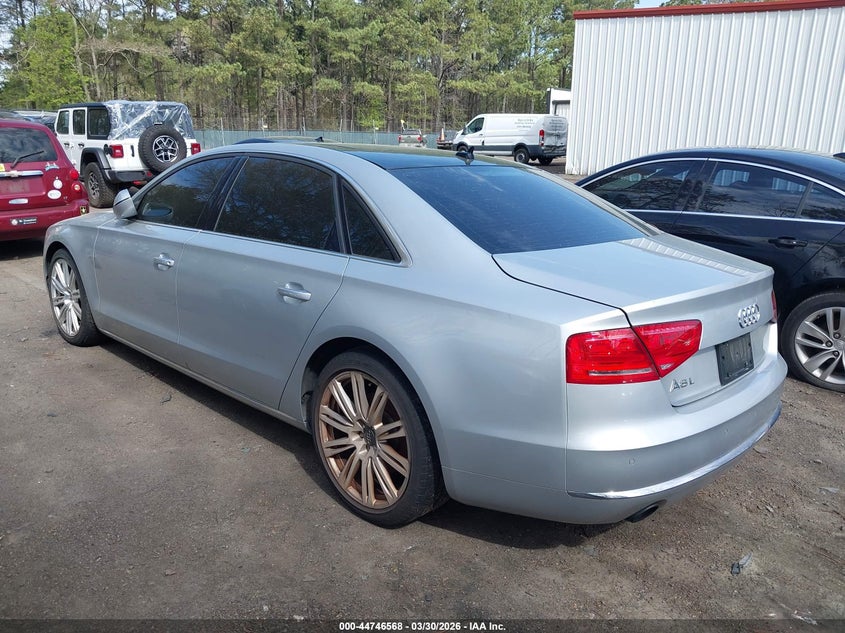 2014 Audi A8