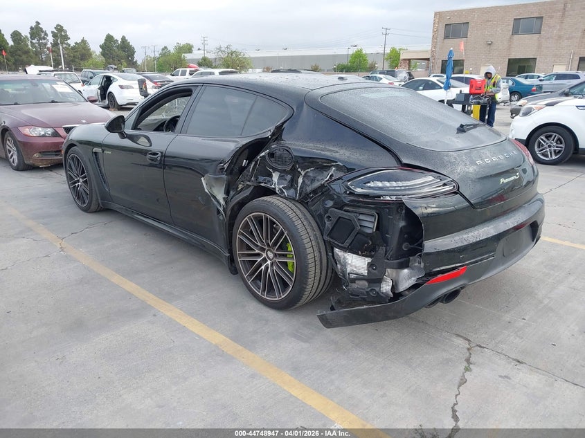 2015 Porsche Panamera