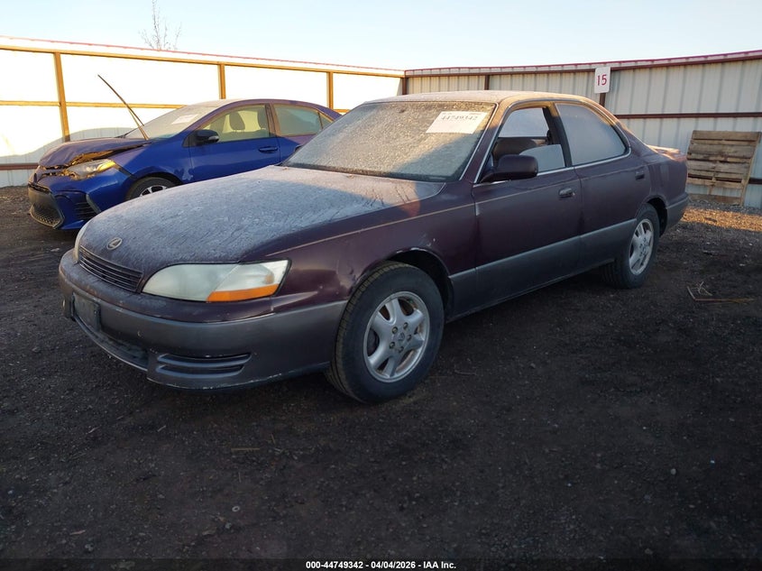 1994 Lexus Es 300
