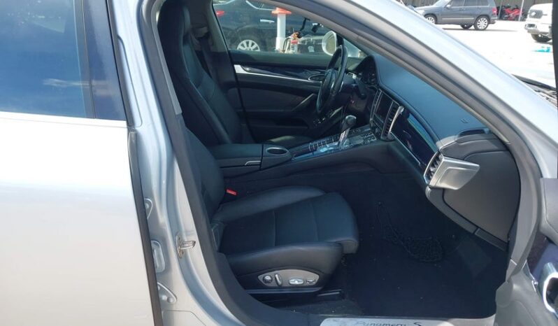 
								2014 Porsche Panamera full									