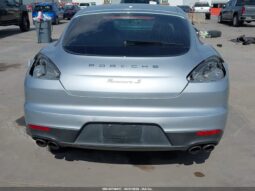 
										2014 Porsche Panamera full									