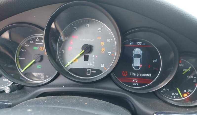 
								2014 Porsche Panamera full									