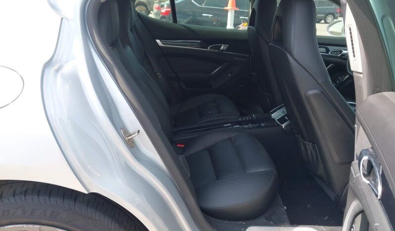
								2014 Porsche Panamera full									