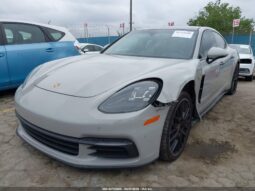 
										2020 Porsche Panamera full									