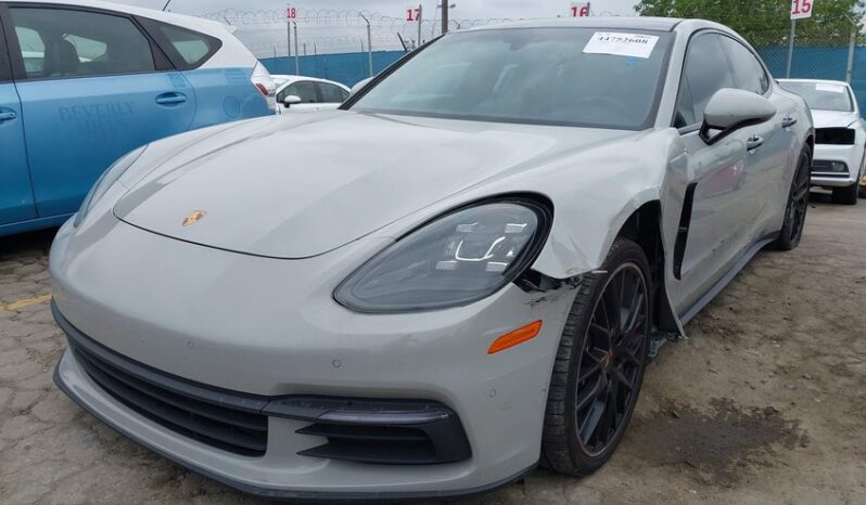 
								2020 Porsche Panamera full									