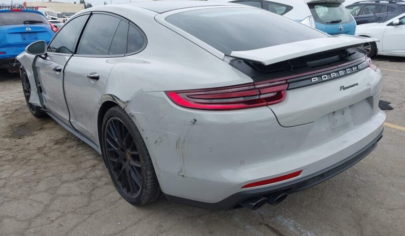 
								2020 Porsche Panamera full									