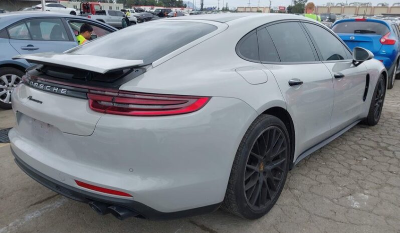 
								2020 Porsche Panamera full									