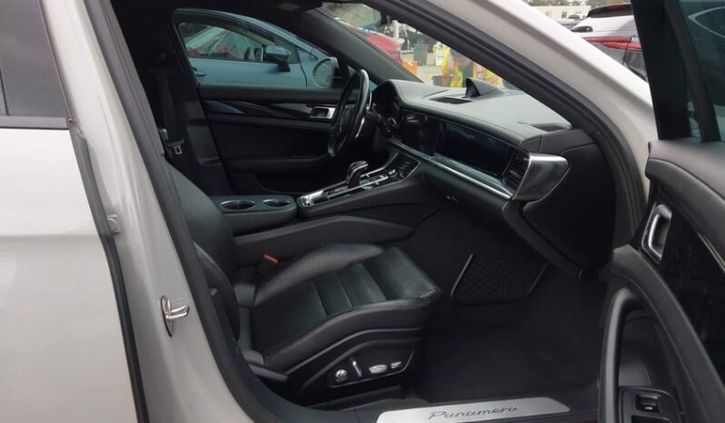 
								2020 Porsche Panamera full									