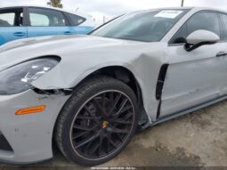 
										2020 Porsche Panamera full									