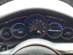 
										2020 Porsche Panamera full									