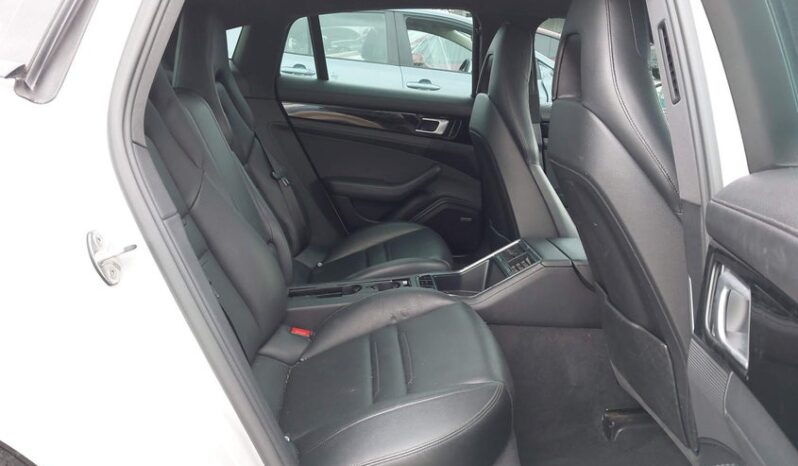 
								2020 Porsche Panamera full									