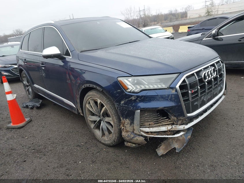 2021 Audi Sq7