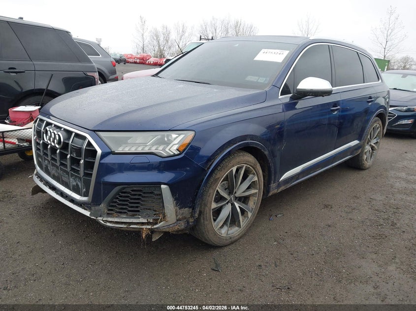 2021 Audi Sq7