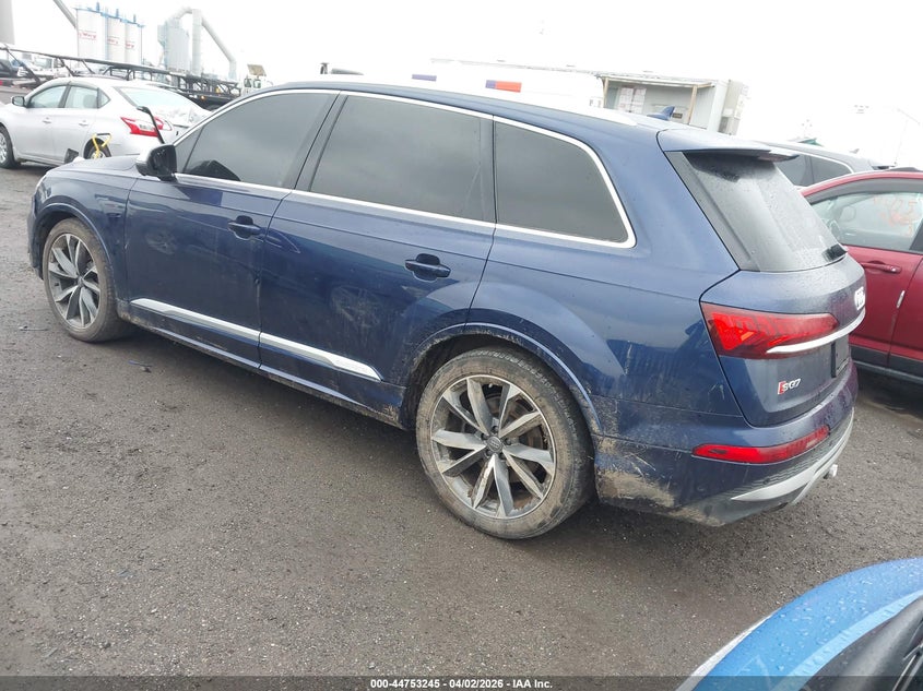 2021 Audi Sq7